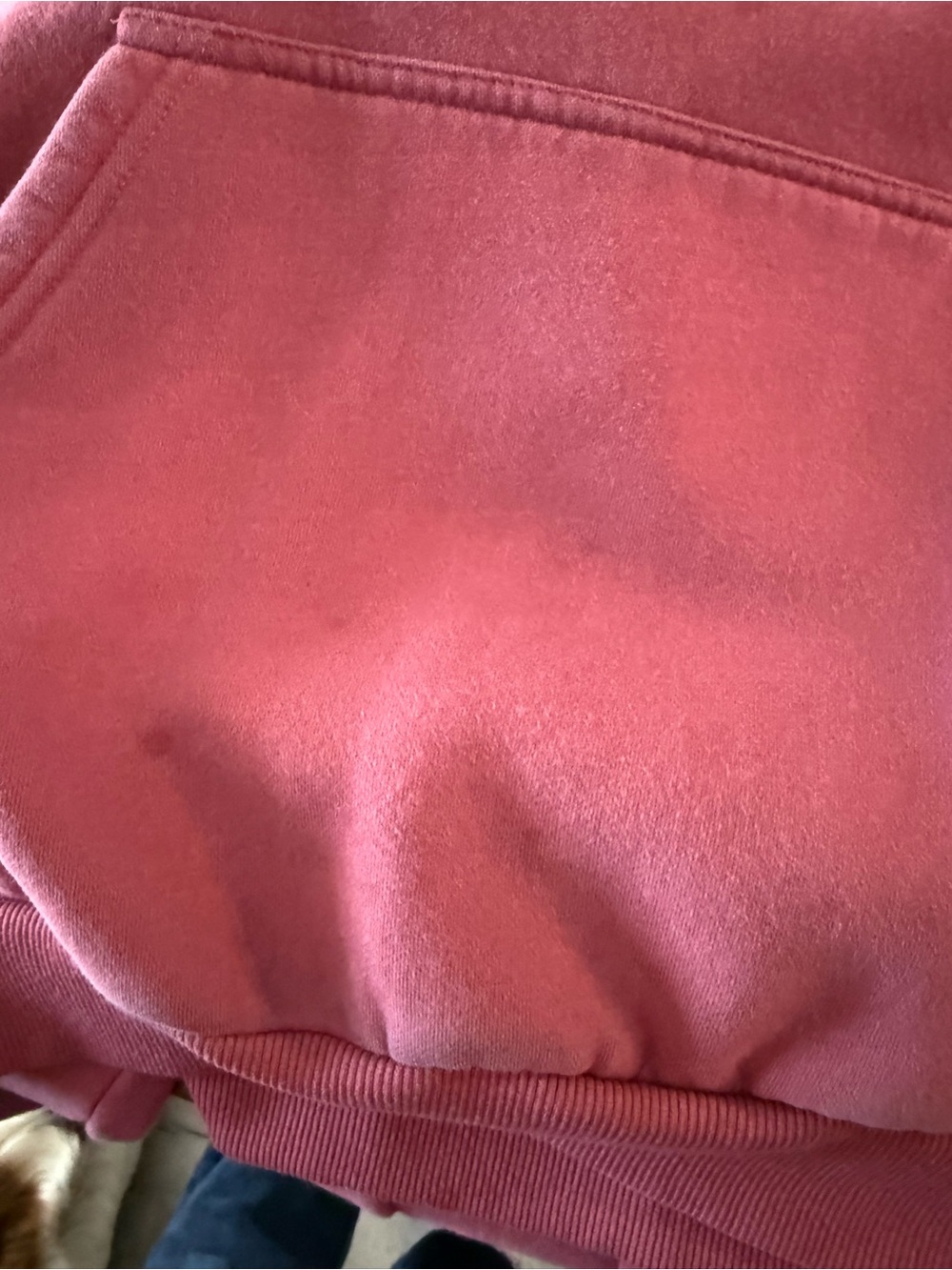 Comfrt Hoodie and sweats in Berry - Picture 3 of 7